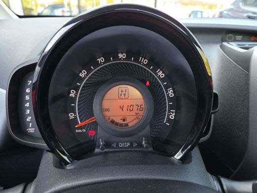 Toyota Aygo 1.0 VVT-i x-joy cabrio | Apple CarPlay | Clima | Rijklaar incl. garantie | ActivLease financial lease