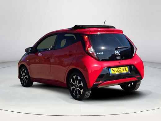 Toyota Aygo 1.0 VVT-i x-joy cabrio | Apple CarPlay | Clima | Rijklaar incl. garantie | ActivLease financial lease