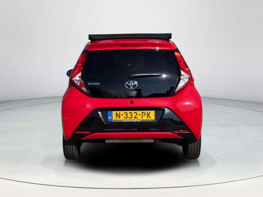 Toyota Aygo 1.0 VVT-i x-joy cabrio | Apple CarPlay | Clima | Rijklaar incl. garantie | ActivLease financial lease