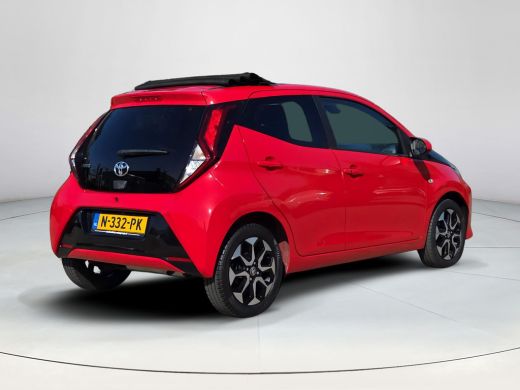 Toyota Aygo 1.0 VVT-i x-joy cabrio | Apple CarPlay | Clima | Rijklaar incl. garantie | ActivLease financial lease