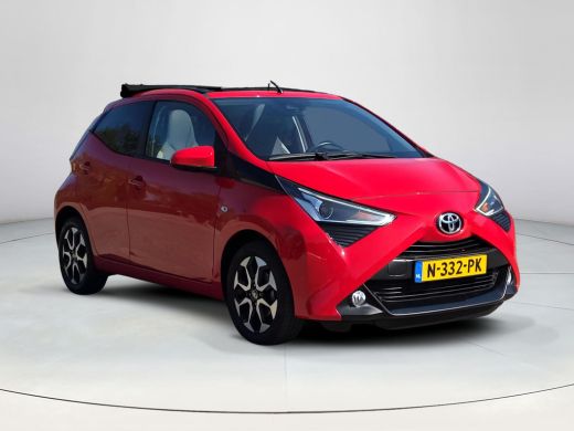 Toyota Aygo 1.0 VVT-i x-joy cabrio | Apple CarPlay | Clima | Rijklaar incl. garantie | ActivLease financial lease