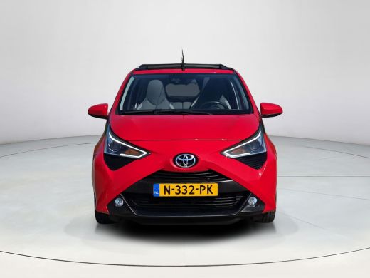 Toyota Aygo 1.0 VVT-i x-joy cabrio | Apple CarPlay | Clima | Rijklaar incl. garantie | ActivLease financial lease
