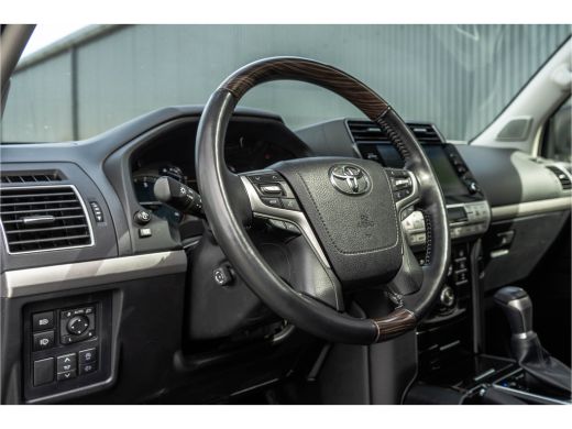 Toyota Land Cruiser 2.8D-4D | 204 PK | 4X4 | Vol Opties | Automaat | Luchtvering | 360&deg; camera | Adapt.Cruise | Stoel... ActivLease financial lease