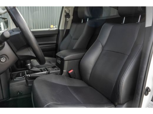 Toyota Land Cruiser 2.8D-4D | 204 PK | 4X4 | Vol Opties | Automaat | Luchtvering | 360&deg; camera | Adapt.Cruise | Stoel... ActivLease financial lease