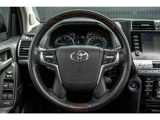 Toyota Land Cruiser 2.8D-4D | 204 PK | 4X4 | Vol Opties | Automaat | Luchtvering | 360&deg; camera | Adapt.Cruise | Stoel... ActivLease financial lease