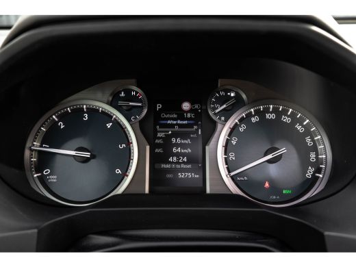 Toyota Land Cruiser 2.8D-4D | 204 PK | 4X4 | Vol Opties | Automaat | Luchtvering | 360&deg; camera | Adapt.Cruise | Stoel... ActivLease financial lease