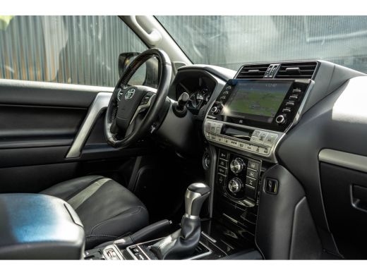 Toyota Land Cruiser 2.8D-4D | 204 PK | 4X4 | Vol Opties | Automaat | Luchtvering | 360&deg; camera | Adapt.Cruise | Stoel... ActivLease financial lease