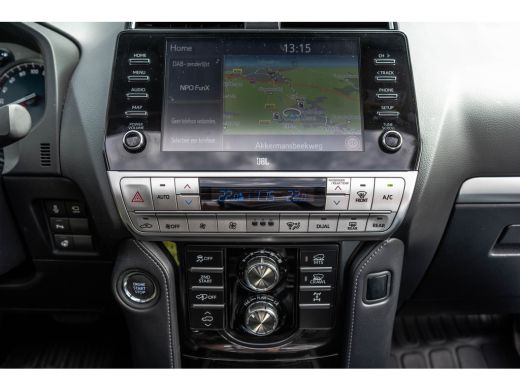 Toyota Land Cruiser 2.8D-4D | 204 PK | 4X4 | Vol Opties | Automaat | Luchtvering | 360&deg; camera | Adapt.Cruise | Stoel... ActivLease financial lease