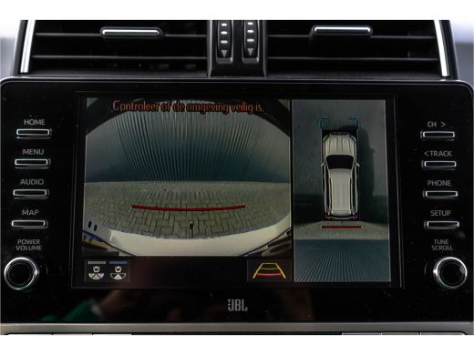 Toyota Land Cruiser 2.8D-4D | 204 PK | 4X4 | Vol Opties | Automaat | Luchtvering | 360&deg; camera | Adapt.Cruise | Stoel... ActivLease financial lease