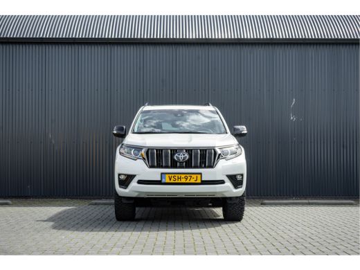 Toyota Land Cruiser 2.8D-4D | 204 PK | 4X4 | Vol Opties | Automaat | Luchtvering | 360&deg; camera | Adapt.Cruise | Stoel... ActivLease financial lease