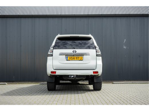 Toyota Land Cruiser 2.8D-4D | 204 PK | 4X4 | Vol Opties | Automaat | Luchtvering | 360&deg; camera | Adapt.Cruise | Stoel... ActivLease financial lease