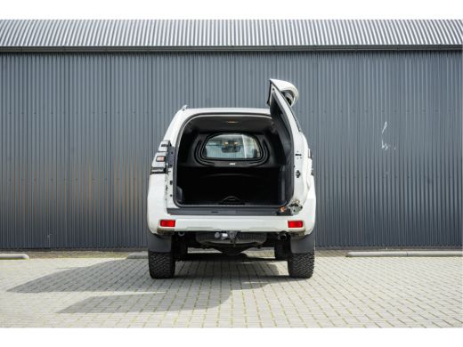 Toyota Land Cruiser 2.8D-4D | 204 PK | 4X4 | Vol Opties | Automaat | Luchtvering | 360&deg; camera | Adapt.Cruise | Stoel... ActivLease financial lease