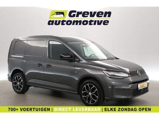 Volkswagen Caddy 2.0 TDI 1st Edition 122PK | Aut. | Clima | Camera | Virtual | LED | Adap. Cruise | Carplay