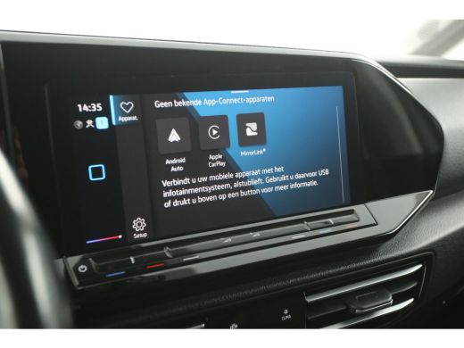 Volkswagen Caddy 2.0 TDI 1st Edition 122PK | Aut. | Clima | Camera | Virtual | LED | Adap. Cruise | Carplay ActivLease financial lease