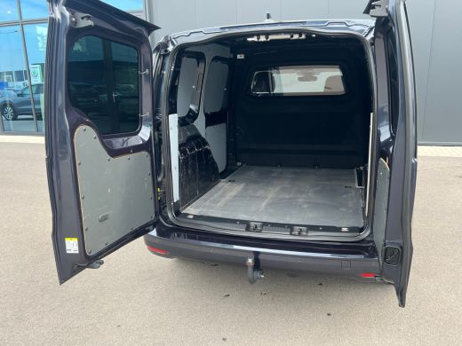 Volkswagen Caddy 75- Edition | DSG 122 PK | Leder | Led | Stoelverwarming | Adaptive Cruise | Trekhaak ActivLease financial lease