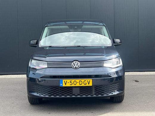 Volkswagen Caddy 75- Edition | DSG 122 PK | Leder | Led | Stoelverwarming | Adaptive Cruise | Trekhaak ActivLease financial lease