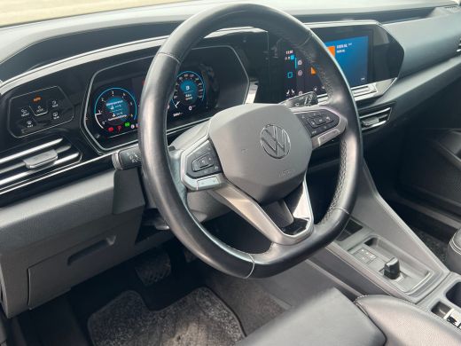 Volkswagen Caddy 75- Edition | DSG 122 PK | Leder | Led | Stoelverwarming | Adaptive Cruise | Trekhaak ActivLease financial lease