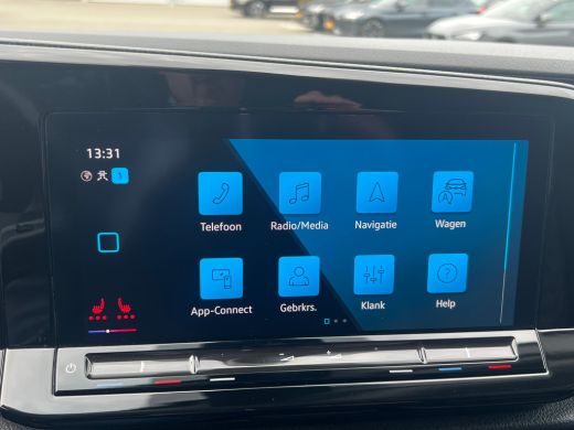 Volkswagen Caddy 75- Edition | DSG 122 PK | Leder | Led | Stoelverwarming | Adaptive Cruise | Trekhaak ActivLease financial lease