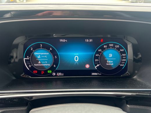 Volkswagen Caddy 75- Edition | DSG 122 PK | Leder | Led | Stoelverwarming | Adaptive Cruise | Trekhaak ActivLease financial lease