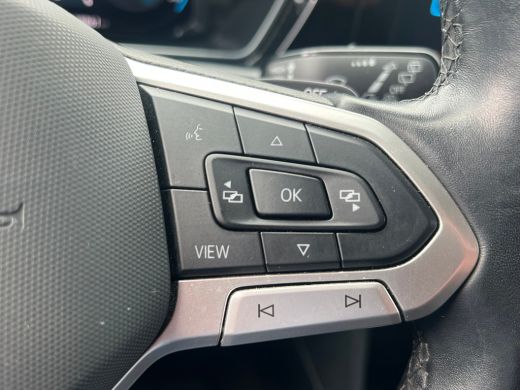 Volkswagen Caddy 75- Edition | DSG 122 PK | Leder | Led | Stoelverwarming | Adaptive Cruise | Trekhaak ActivLease financial lease