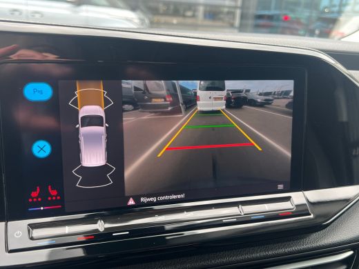 Volkswagen Caddy 75- Edition | DSG 122 PK | Leder | Led | Stoelverwarming | Adaptive Cruise | Trekhaak ActivLease financial lease