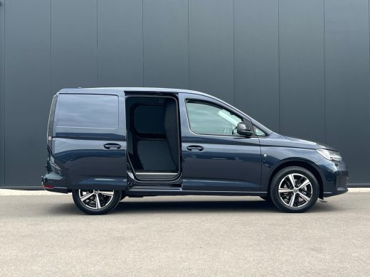 Volkswagen Caddy 75- Edition | DSG 122 PK | Leder | Led | Stoelverwarming | Adaptive Cruise | Trekhaak ActivLease financial lease