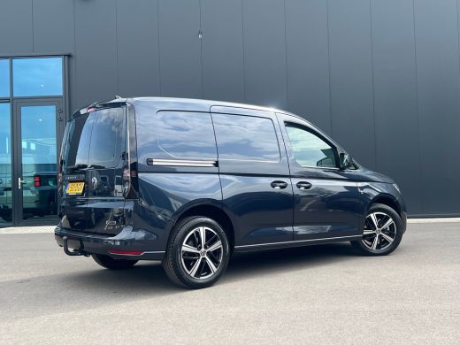 Volkswagen Caddy 75- Edition | DSG 122 PK | Leder | Led | Stoelverwarming | Adaptive Cruise | Trekhaak ActivLease financial lease