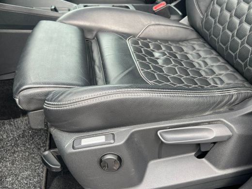 Volkswagen Caddy 75- Edition | DSG 122 PK | Leder | Led | Stoelverwarming | Adaptive Cruise | Trekhaak ActivLease financial lease