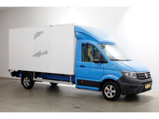 Volkswagen Crafter 35 2.0 TDI E6 Bakwagen met achterdeuren 2-Persoons 10-2020 ActivLease financial lease