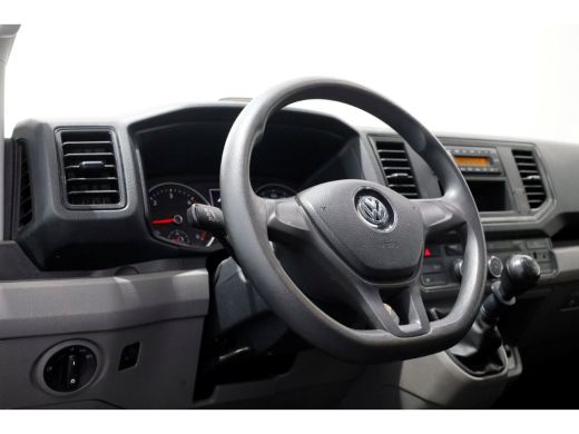 Volkswagen Crafter 35 2.0 TDI E6 Bakwagen met achterdeuren 2-Persoons 10-2020 ActivLease financial lease