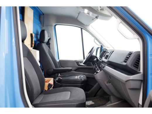 Volkswagen Crafter 35 2.0 TDI E6 Bakwagen met achterdeuren 2-Persoons 10-2020 ActivLease financial lease