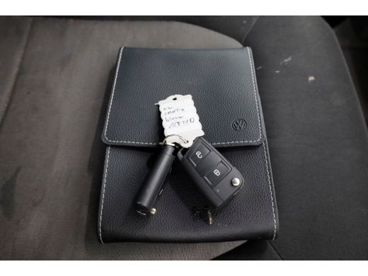 Volkswagen Crafter 35 2.0 TDI E6 Bakwagen met achterdeuren 2-Persoons 10-2020 ActivLease financial lease