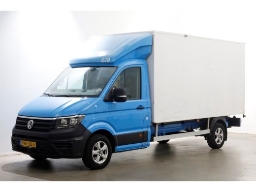 Volkswagen Crafter 35 2.0 TDI E6 Bakwagen met achterdeuren 2-Persoons 10-2020 ActivLease financial lease