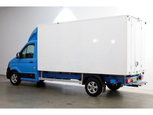 Volkswagen Crafter 35 2.0 TDI E6 Bakwagen met achterdeuren 2-Persoons 10-2020 ActivLease financial lease