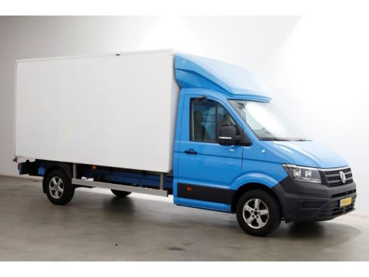 Volkswagen Crafter 35 2.0 TDI E6 Bakwagen met achterdeuren 2-Persoons 12-2020 ActivLease financial lease