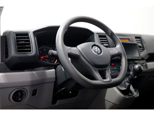 Volkswagen Crafter 35 2.0 TDI E6 Bakwagen met achterdeuren 2-Persoons 12-2020 ActivLease financial lease