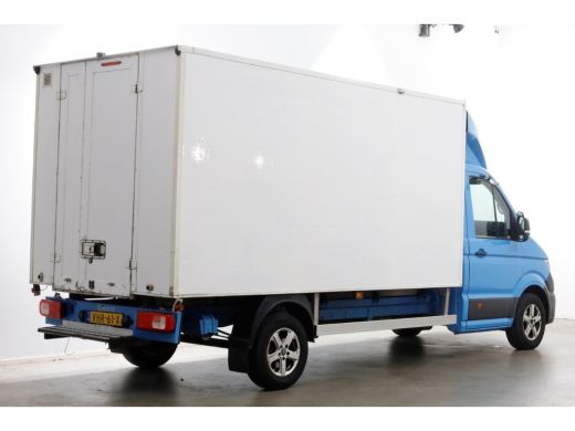 Volkswagen Crafter 35 2.0 TDI E6 Bakwagen met achterdeuren 2-Persoons 12-2020 ActivLease financial lease