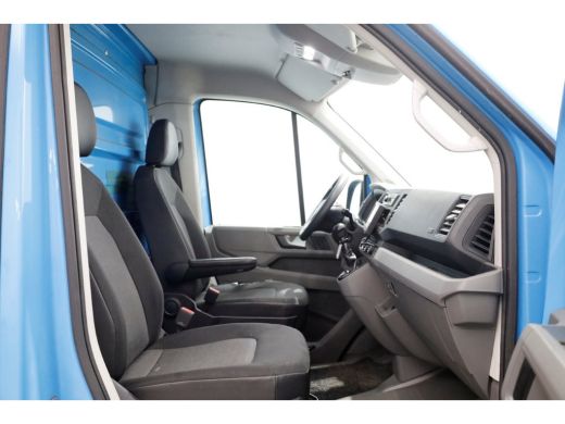 Volkswagen Crafter 35 2.0 TDI E6 Bakwagen met achterdeuren 2-Persoons 12-2020 ActivLease financial lease