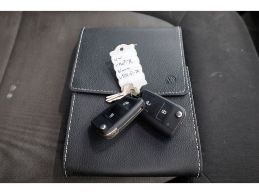 Volkswagen Crafter 35 2.0 TDI E6 Bakwagen met achterdeuren 2-Persoons 12-2020 ActivLease financial lease