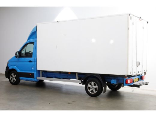 Volkswagen Crafter 35 2.0 TDI E6 Bakwagen met achterdeuren 2-Persoons 12-2020 ActivLease financial lease
