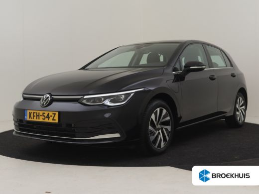 Volkswagen Golf Style eHybrid 204Pk DSG/AUTO | Achteruitrijcamera | Navigatie | Apple carplay Android auto | Crui...