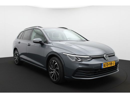Volkswagen Golf Variant eTSI 110PK DSG LIFE NAVI/PDC/CARPLAY ActivLease financial lease