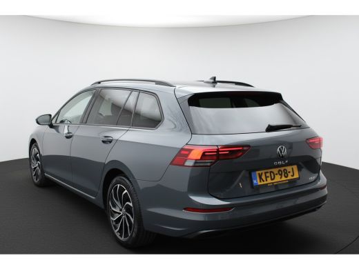 Volkswagen Golf Variant eTSI 110PK DSG LIFE NAVI/PDC/CARPLAY ActivLease financial lease