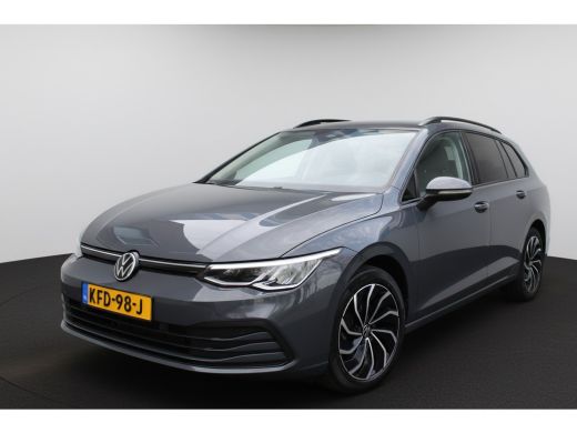 Volkswagen Golf Variant eTSI 110PK DSG LIFE NAVI/PDC/CARPLAY ActivLease financial lease