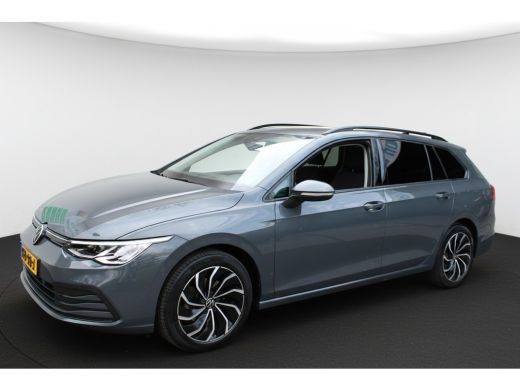 Volkswagen Golf Variant eTSI 110PK DSG LIFE NAVI/PDC/CARPLAY ActivLease financial lease