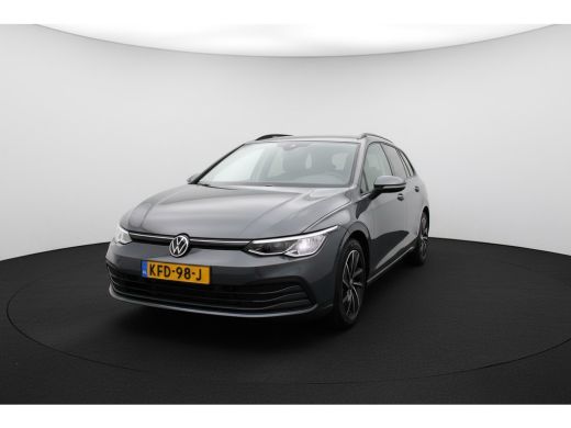 Volkswagen Golf Variant eTSI 110PK DSG LIFE NAVI/PDC/CARPLAY ActivLease financial lease