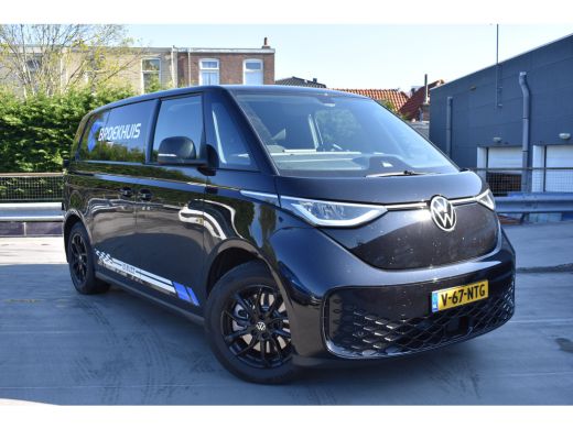 Volkswagen ID. Buzz Cargo Cargo 79 kWh 286pk | TREKHAAK | STOELVERW. | CAMERA | ADAPT. CRUISE | APP. CONNECT | FULL LED | A... ActivLease financial lease