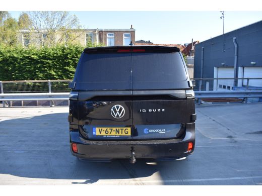 Volkswagen ID. Buzz Cargo Cargo 79 kWh 286pk | TREKHAAK | STOELVERW. | CAMERA | ADAPT. CRUISE | APP. CONNECT | FULL LED | A... ActivLease financial lease