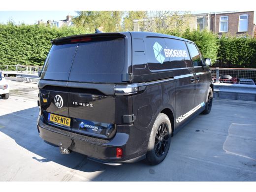 Volkswagen ID. Buzz Cargo Cargo 79 kWh 286pk | TREKHAAK | STOELVERW. | CAMERA | ADAPT. CRUISE | APP. CONNECT | FULL LED | A... ActivLease financial lease