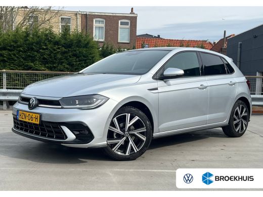 Volkswagen Polo 1.0 TSI 95PK R-Line Edition | PANORAMADAK | STOELVERW. | CAMERA | APP.CONNECT | AIRCO | DAB+ | FU...
